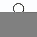Bowling Green Falcons Resort Design State Shaped Keychain - Ohio