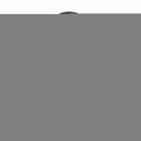 Dayton Ohio State Shaped Keychain