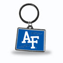 Air Force Academy - Colorado State Shaped Keychain