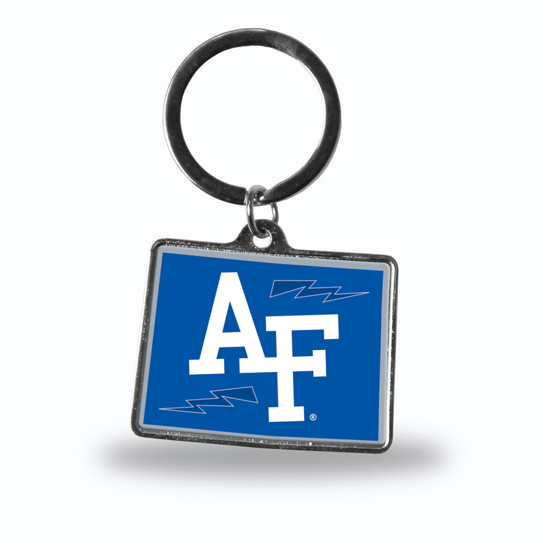 Air Force Academy - Colorado State Shaped Keychain