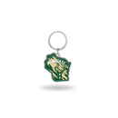 Bucks - Wisconsin State Shaped Keychain