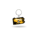 Penguins - Pennsylvania State Shaped Keychain
