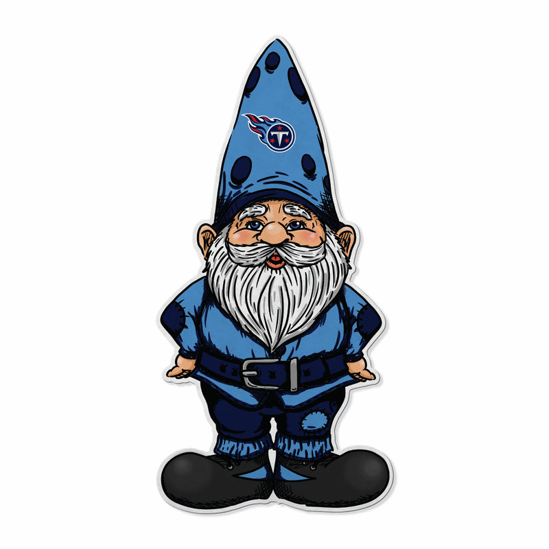 Titans Gnome Shape Cut Pennant