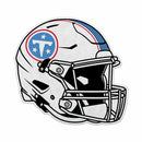 Tennessee Titans Helmet Design Shape Cut Felt Pennant