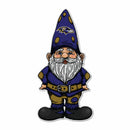 Ravens Gnome Shape Cut Pennant