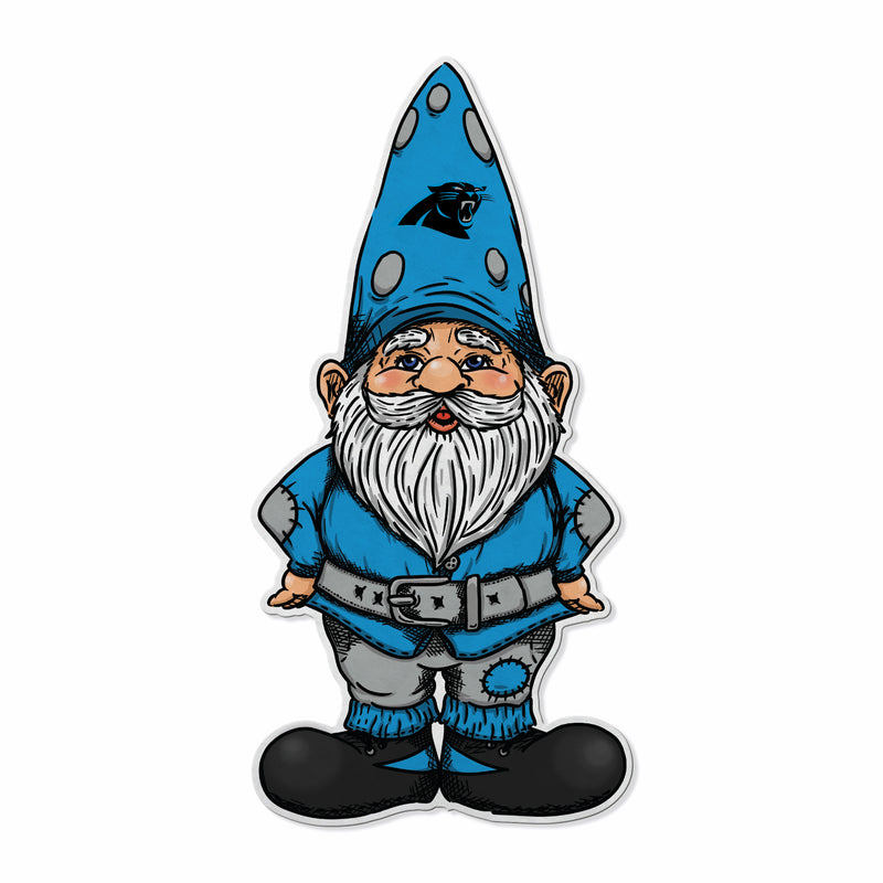 Panthers - Cr Gnome Shape Cut Pennant