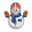 Florida Gators Shape Cut Pennant - Snowman