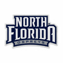 North Florida Ospreys Felt Shape Cut Pennant - Primary Logo