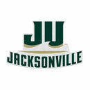 Jacksonville Dolphins Felt Shape Cut Pennant - Primary Logo