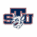 St. Thomas Bobcats Felt Shape Cut Pennant - Primary Logo