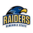 Seminole State Raiders Shape Cut Pennant - Primary Logo