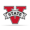 NCAA Valdosta State Blazers Classic Team Logo Shape Cut Pennant - Home and Living Room Décor - Soft Felt EZ to Hang By Rico Industries