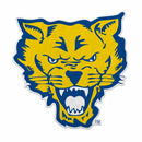 Fort Valley State Wildcats Felt Shape Cut Pennant - Primary Logo