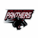 Clark Atlanta Panthers Shape Cut Primary Logo Pennant