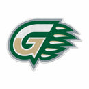 Georgia Gwinnett Grizzlies Shape Cut Pennant - Primary Logo