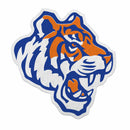 Savannah State Tigers Felt Shape Cut Pennant - Primary Logo