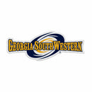 Georgia Southwestern State Hurricanes Felt Shape Cut Pennant - Primary Logo