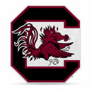 NCAA South Carolina Gamecocks Classic Team Logo Shape Cut Pennant - Home and Living Room Décor - Soft Felt EZ to Hang By Rico Industries