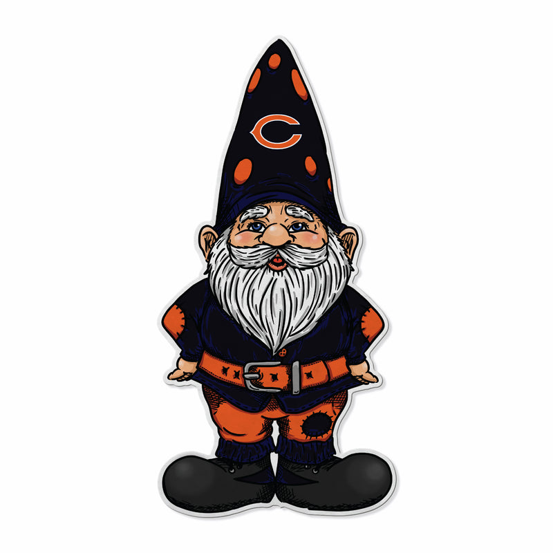 Bears Gnome Shape Cut Pennant