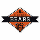 Bears Shape Cut Logo With Header Card - Diamond Design