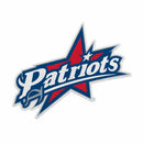 Francis Marion Shape Cut Primary Logo Pennant With Header Card