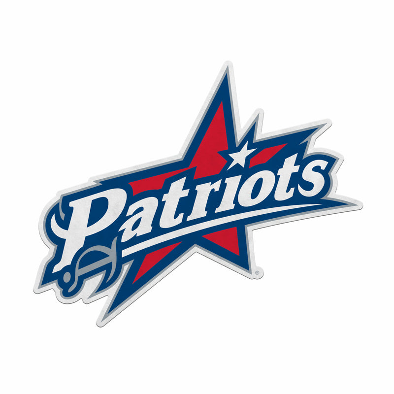 Francis Marion Shape Cut Primary Logo Pennant With Header Card