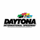 Daytona International Speedway Shape Cut Pennant