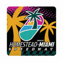 Homestead-Miami Speedway Shape Cut Pennant
