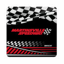 Martinsville Speedway Shape Cut Pennant