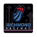 Richmond Raceway Felt Shape Cut Pennant