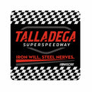 Talladega Superspeedway Shape Cut Pennant