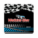 Watkins Glen International Shape Cut Pennant