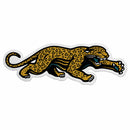 Jaguars Retro Prowler Logo Felt Shape Cut Pennant