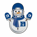 Duke Blue Devils Snowman Shape Cut Pennant