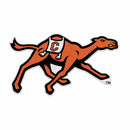 Campbell Fighting Camels Felt Shape Cut Pennant - Primary Logo