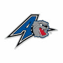 Unc Asheville Bulldogs Felt Shape Cut Pennant - Primary Logo