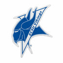 Elizabeth City State Vikings Felt Shape Cut Pennant - Primary Logo