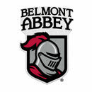 Belmont Abbey Crusaders Felt Shape Cut Pennant - Primary Logo