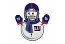 Giants - Ny Snowman Shape Cut Pennant