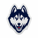 Uconn Shape Cut Primary Logo Pennant With Header Card
