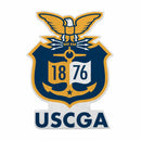 Coast Guard Bears Felt Shape Cut Pennant - Primary Logo