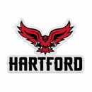 Hartford Hawks Felt Shape Cut Pennant - Primary Logo