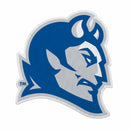 Central Connecticut Blue Devils Felt Shape Cut Pennant - Primary Logo