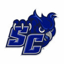 Southern Connecticut State Owls Felt Shape Cut Pennant - Primary Logo