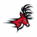 Fairfield Stags Felt Shape Cut Pennant - Primary Logo