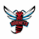 Delaware State Hornets Felt Shape Cut Pennant - Primary Logo
