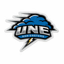 University Of New England Nor'Easters Felt Shape Cut Pennant - Primary Logo