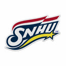 Southern New Hampshire Penmen Felt Shape Cut Pennant - Primary Logo