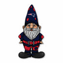 Patriots Gnome Shape Cut Pennant