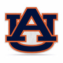 NCAA Auburn Tigers Classic Team Logo Shape Cut Pennant - Home and Living Room Décor - Soft Felt EZ to Hang By Rico Industries